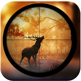 Classic Deer Hunter Sniper Shooting 3D 2017 icon