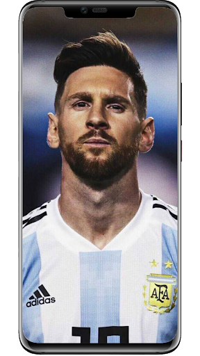 Messi Argentina Wallpapers Screen 2