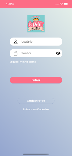 Le Petit Bistrô Screen 2
