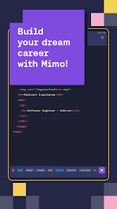 Learn Coding/Programming: Mimo Gallery 10