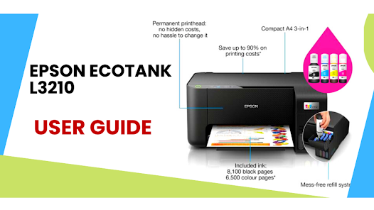 Impresora Multifuncional Epson EcoTank L3210 - Data Print
