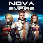 Cover Image of Herunterladen Nova Empire: Space Commander-Kämpfe im Galaxy War 2.0.31 APK