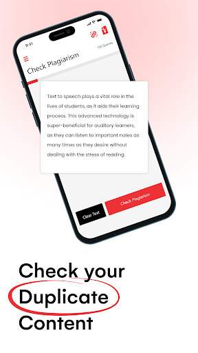 Plagiarism Checker & Detector Screenshot 2 - AppWisp.com