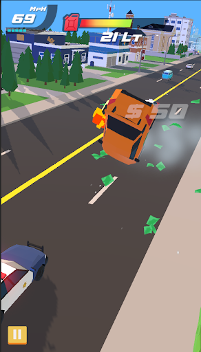 Police in Pursuit Screen 2