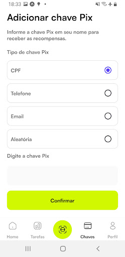 PixDay - Ganhar Dinheiro Pix Screen 2