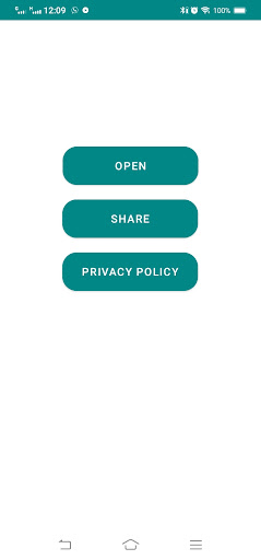 Convert number to words Screen 2