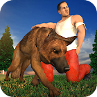 Wild Dog Pet Simulator Games 2.0