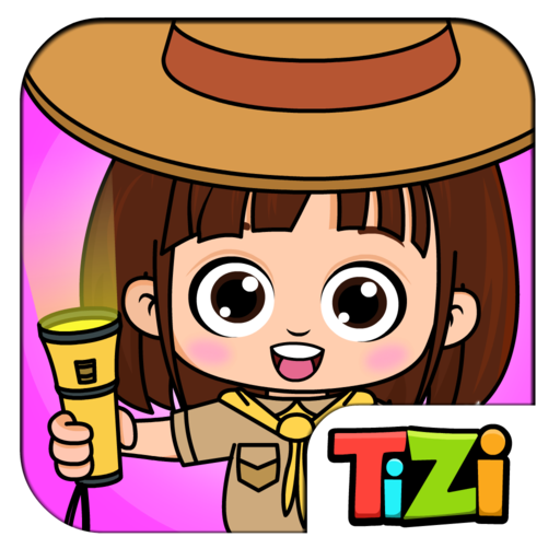 Tizi Town - My Camping Family Download on Windows