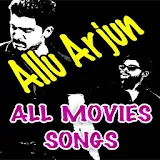 Allu Arjun All Movie Songs icon