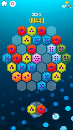 Hexadices - Screenshot 3