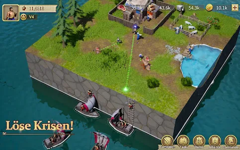 Game of Empires:Warring Realms