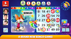 Bingo Town - Live Bingo Gamesのおすすめ画像1