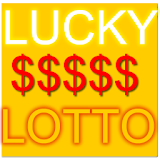 Lotto Number Generator icon