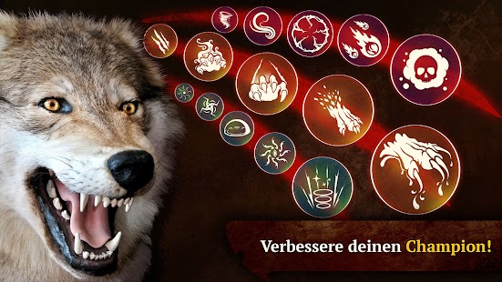 The Wolf Ekran görüntüsü