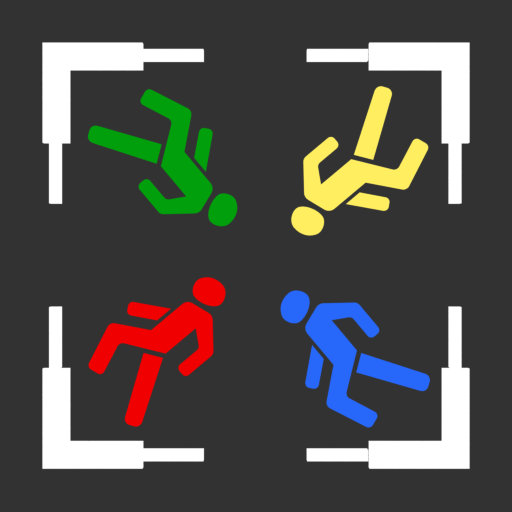 Four Rooms Escape logo
