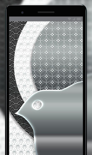 Silver japanese style [100] Screen 3
