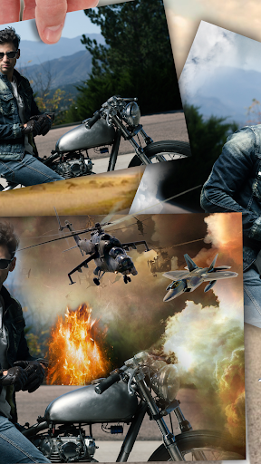 Special Visual Movie Effects Screen 3