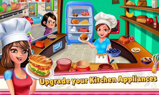 Cooking Chef Emmy’s Mod APK 2022 [Unlimited Money/Gold] 5