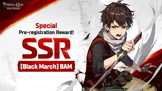 Tower of God: NEW WORLD Gallery 9