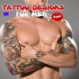 Tattoo Designs For Men icon