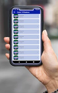 Redmi Note 10 Ringtones App