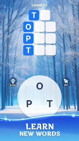 Game screenshot Word Connect Zen mod apk