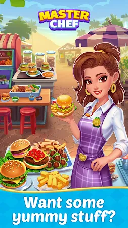 Game screenshot Be A Master Chef mod apk