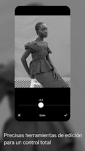 EspacioAPK – VSCO Mod APK 2025: Premium desbloqueado 3