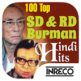 100 RD & SD Burman Old Hindi Songs icon