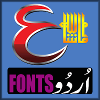 Urdu Fonts Library