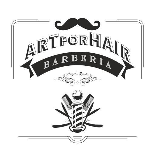 Art for hair logo