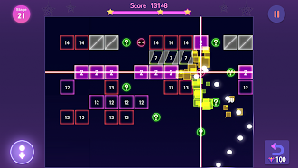 Game screenshot Neon Bricks Master hack