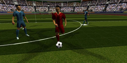 Playing Football 2022  screenshots 2