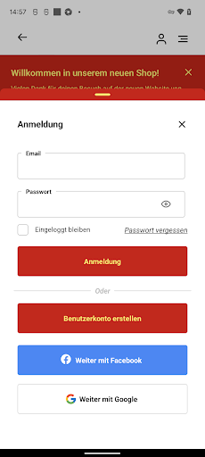 Pizza Cab Lieferservice Screen 2
