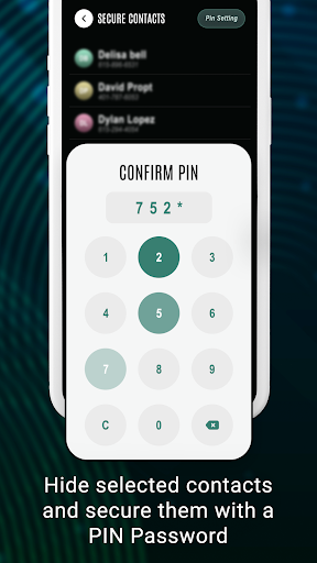 Hide Phone Number Contacts screenshot 12