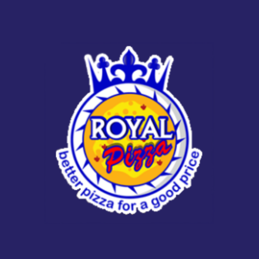 Royal Pizza- Caterham logo