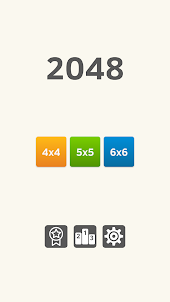 2048 - 간단한 숫자 퍼즐
