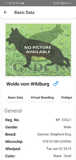 GSDCP - German Shepherd Dog Cl Screen 2