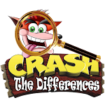 Cover Image of Download CRASH Find The Differences HD 9.0.0 APK