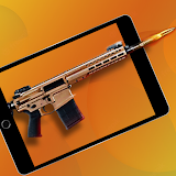 Gun Shot Sounds: Gun Simulator icon