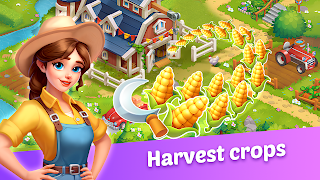 Farming Harvest - Screenshot 2