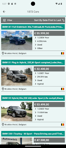 autoExus buy or sell a car