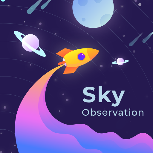 Sky Observation logo