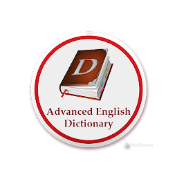 Icon image Advanced English Dictionary ++