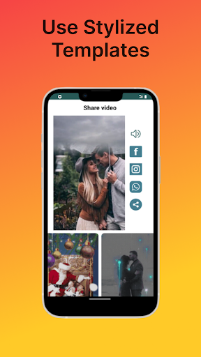 Video Maker: Music & Photo Screen 3