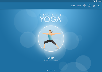 Pocket Yoga - Apps on Google Play