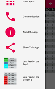 Premier League Table Creator - Standings - 21/22 Screenshot