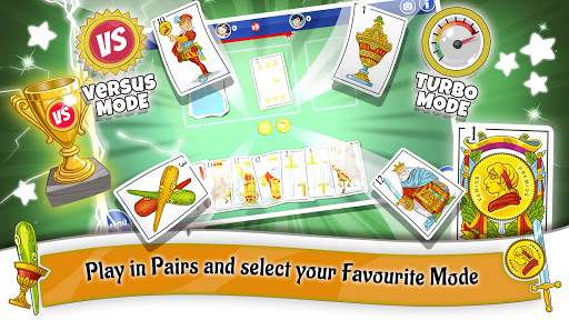 Chinchon Loco: house of cards Screen 2