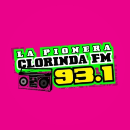 Fm Clorinda 93.1 - La Pionera logo