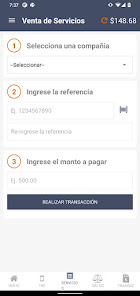 Recargacel Chiapas - Apps on Google Play